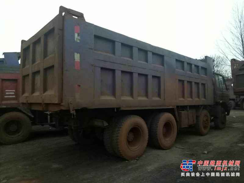 山西出售转让二手2009年东风DFL3251A1自卸车