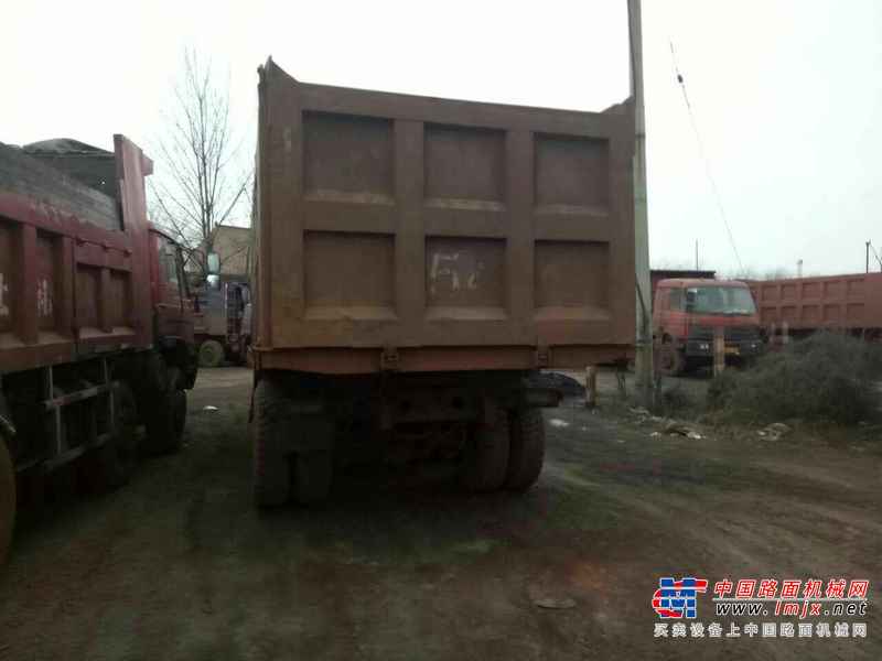 山西出售转让二手2009年东风DFL3251A1自卸车