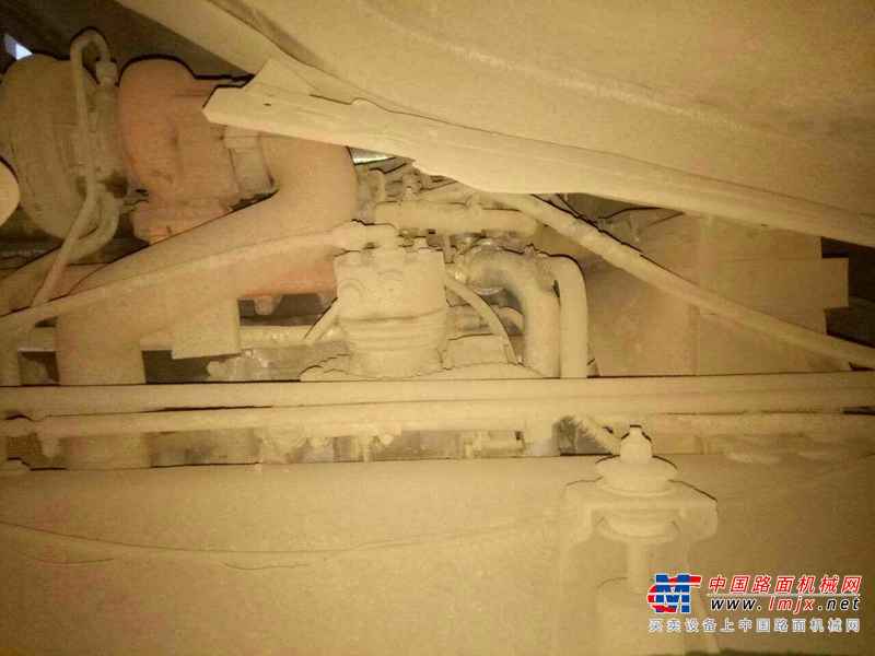 山西出售转让二手2009年东风DFL3251A1自卸车