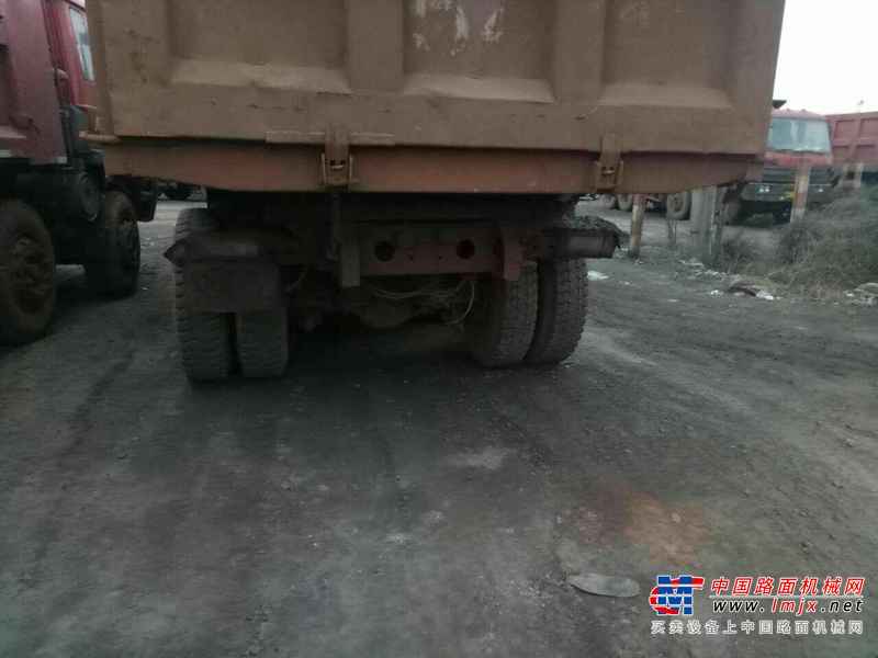 山西出售转让二手2009年东风DFL3251A1自卸车