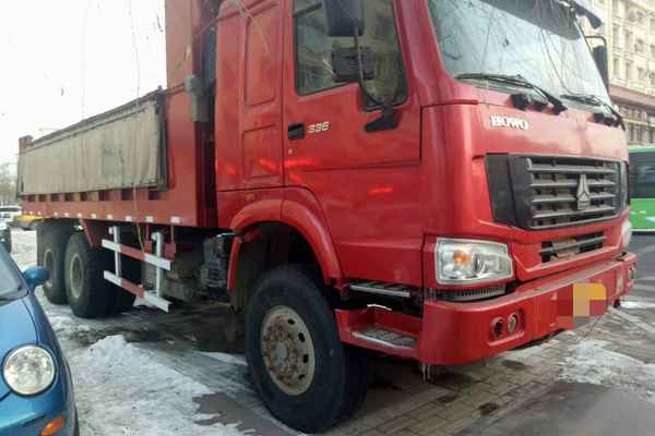 吉林出售转让二手2008年北奔ND3253B38自卸车