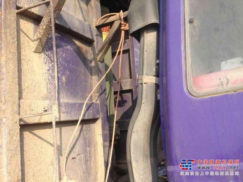 山西出售转让二手2008年东风EQ3195GX7D1自卸车