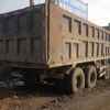 山西出售转让二手2008年东风EQ3195GX7D1自卸车