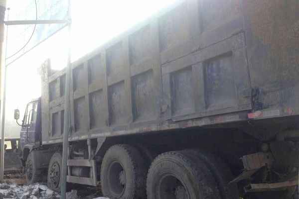 山西出售转让二手2008年东风EQ3195GX7D1自卸车