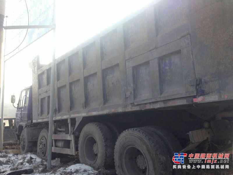 山西出售转让二手2008年东风EQ3195GX7D1自卸车