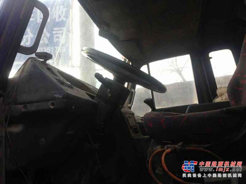 山西出售转让二手2008年东风EQ3290GFJ自卸车