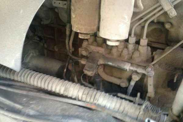 山西出售转让二手2008年东风EQ3290GFJ自卸车