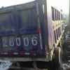 山西出售转让二手2008年东风EQ3290GFJ自卸车
