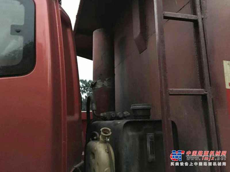 重庆出售转让二手2012年博菱重工NZQ3550自卸车