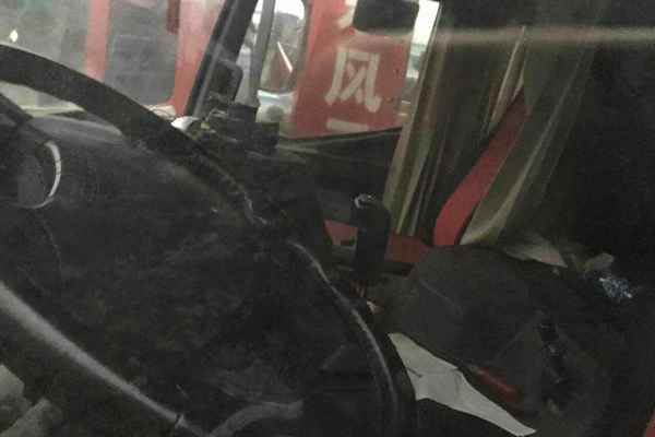 重庆出售转让二手2012年博菱重工NZQ3550自卸车