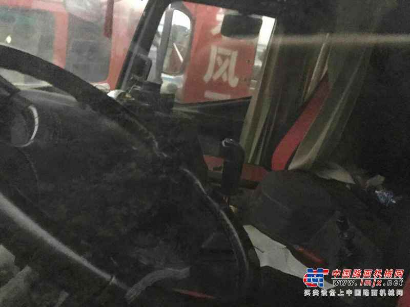重庆出售转让二手2012年博菱重工NZQ3550自卸车