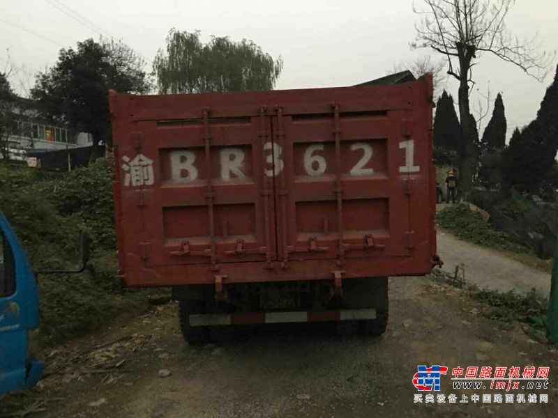 重庆出售转让二手2012年中国重汽ZZ5322GJBN3246F自卸车