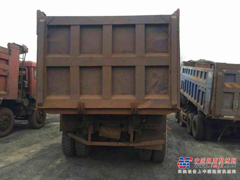 山西出售转让二手2008年东风EQ3195GX7D1自卸车
