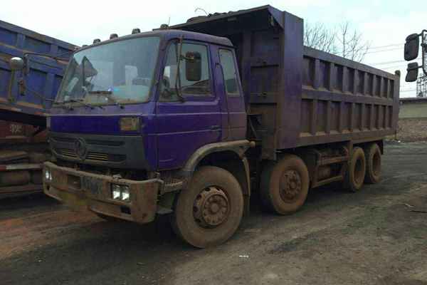 山西出售转让二手2008年东风EQ3195GX7D1自卸车