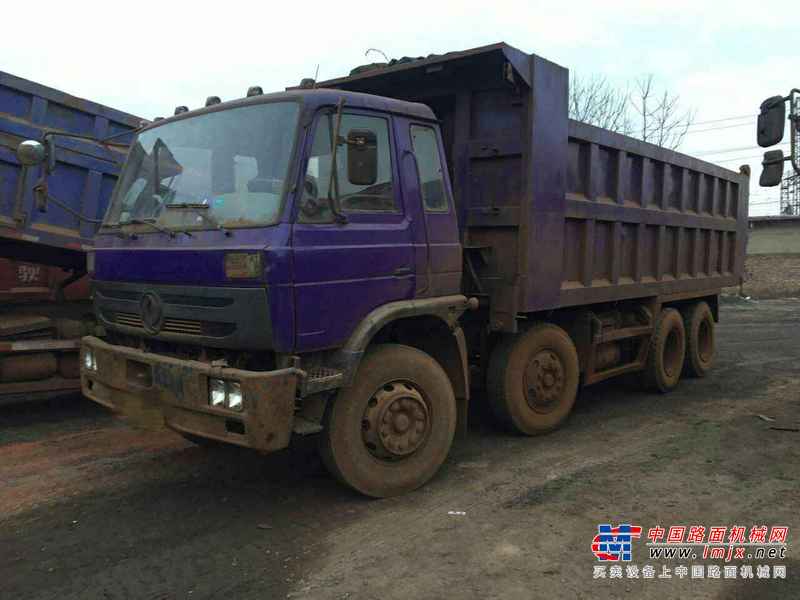 山西出售转让二手2008年东风EQ3195GX7D1自卸车
