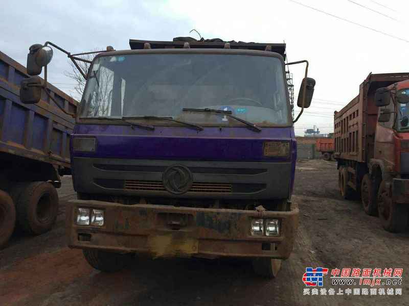 山西出售转让二手2008年东风EQ3195GX7D1自卸车