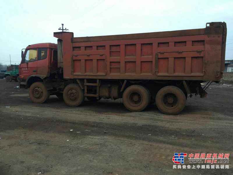 山西出售转让二手2008年东风DFL3251A1自卸车