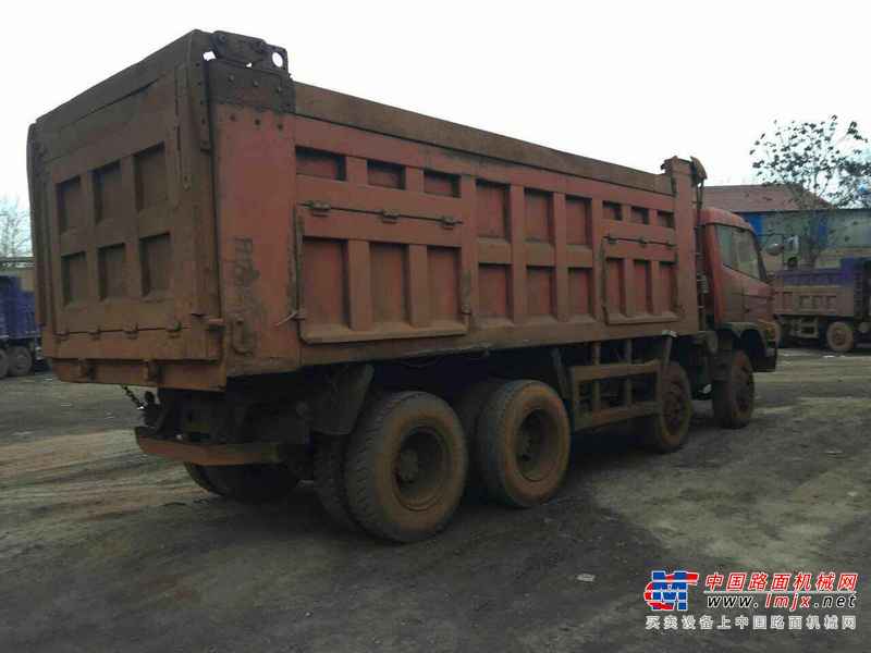 山西出售转让二手2008年东风DFL3251A1自卸车