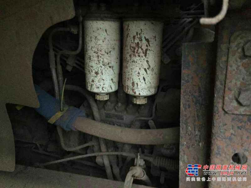 山西出售转让二手2008年东风DFL3251A1自卸车