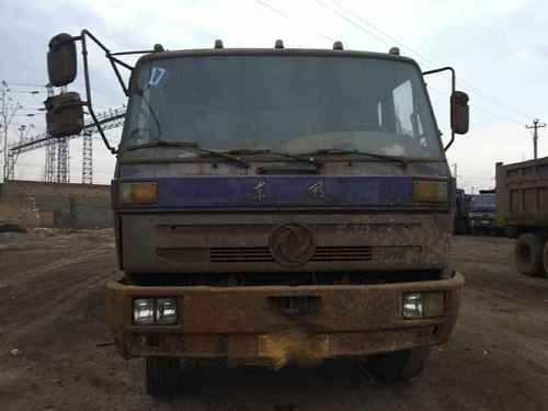 山西出售转让二手2008年东风DFL3251A1自卸车