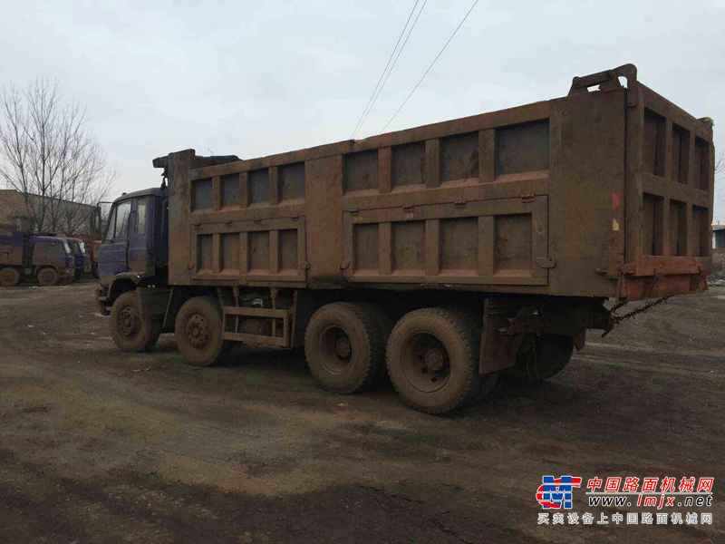 山西出售转让二手2008年东风DFL3251A1自卸车