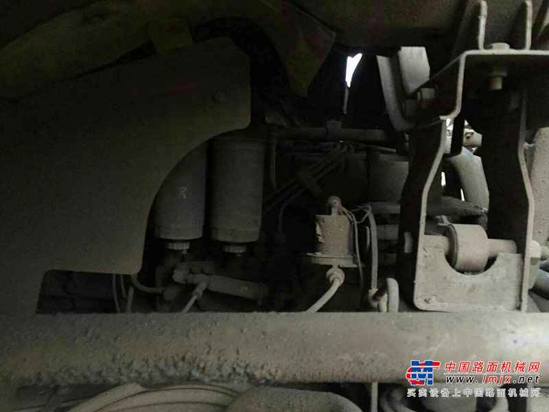 山西出售转让二手2008年东风DFL3251A1自卸车