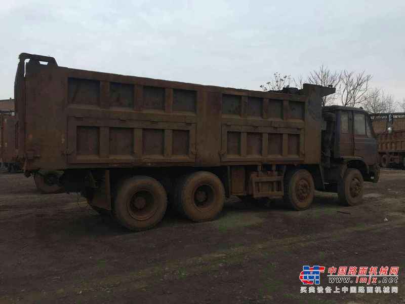 山西出售转让二手2008年东风DFL3251A1自卸车