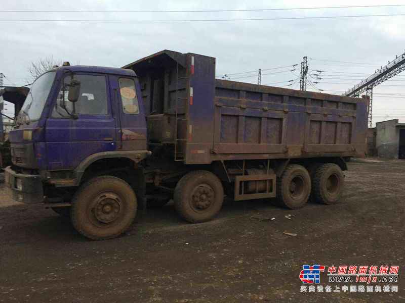 山西出售转让二手2009年东风3310GMJ3自卸车