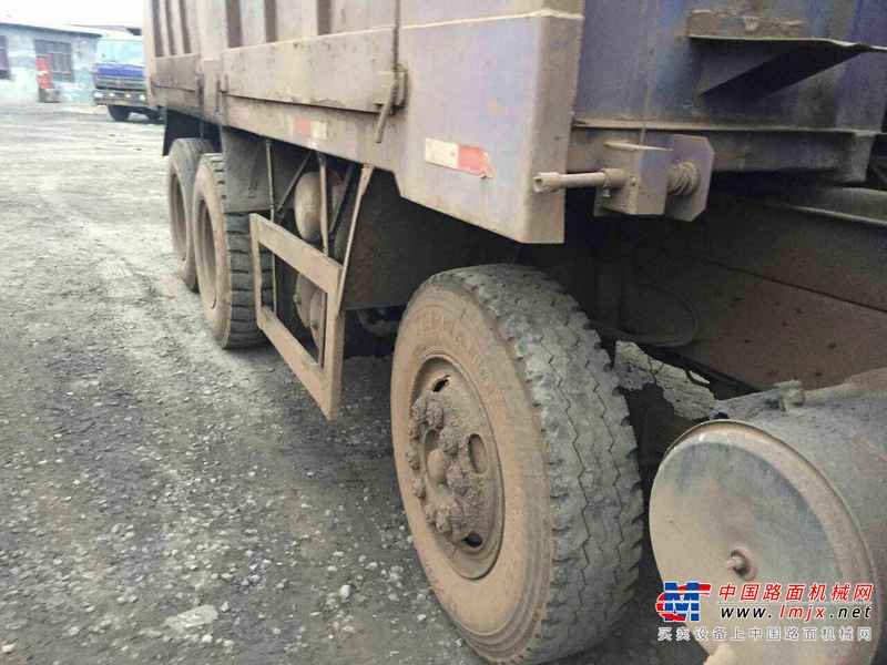 山西出售转让二手2009年东风3310GMJ3自卸车