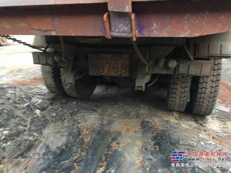 山西出售转让二手2010年东风DFL3251A1自卸车