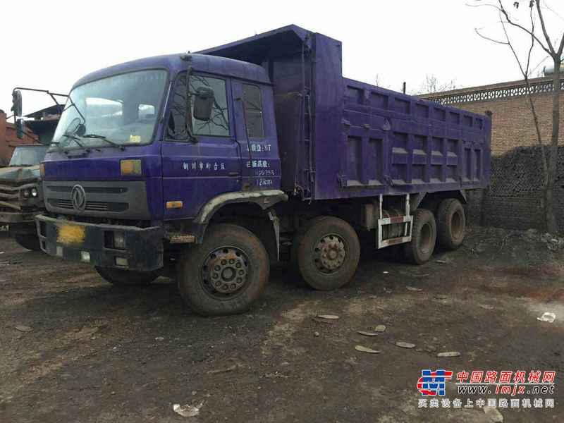 山西出售转让二手2010年东风DFL3251A1自卸车