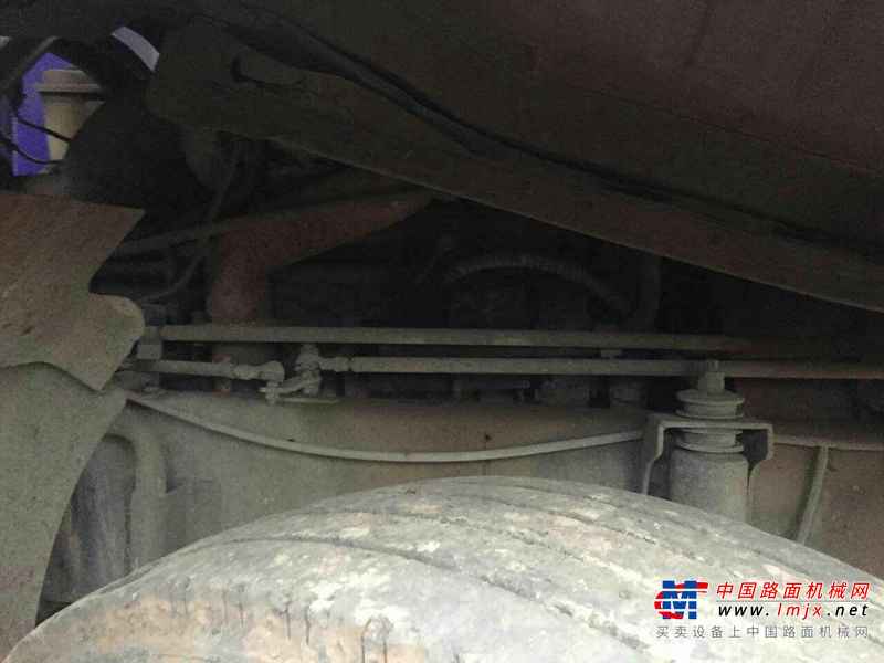 山西出售转让二手2010年东风DFL3251A1自卸车