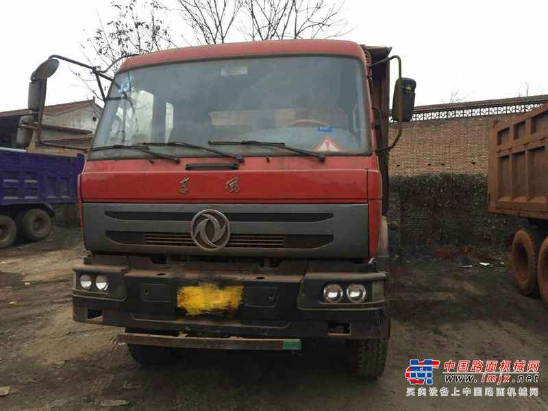 山西出售转让二手2011年东风DFL3251A1自卸车