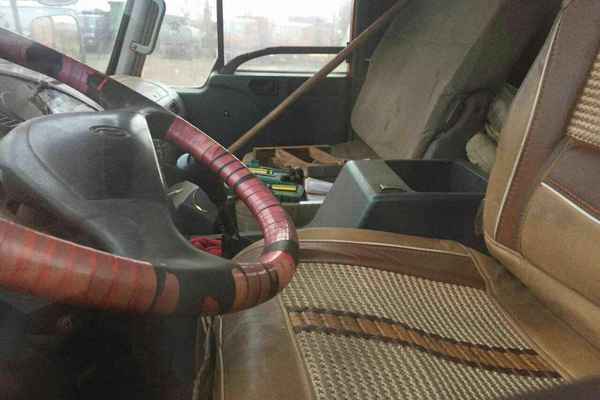 山西出售转让二手2011年东风DFL3251A1自卸车