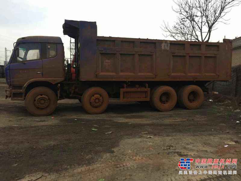 山西出售转让二手2009年东风3310GMJ3自卸车