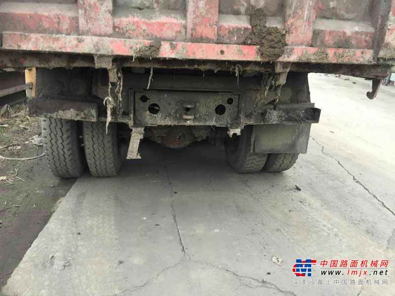 山西出售转让二手2012年东风DFL3251A1自卸车