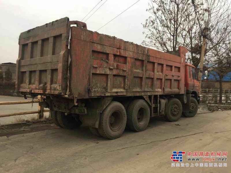 山西出售转让二手2012年东风DFL3251A1自卸车