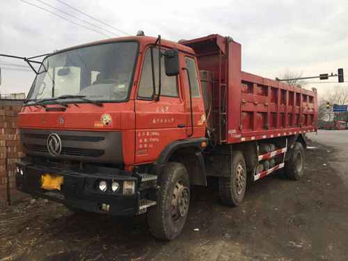 山西出售转让二手2012年东风EQ3195GX7D1自卸车