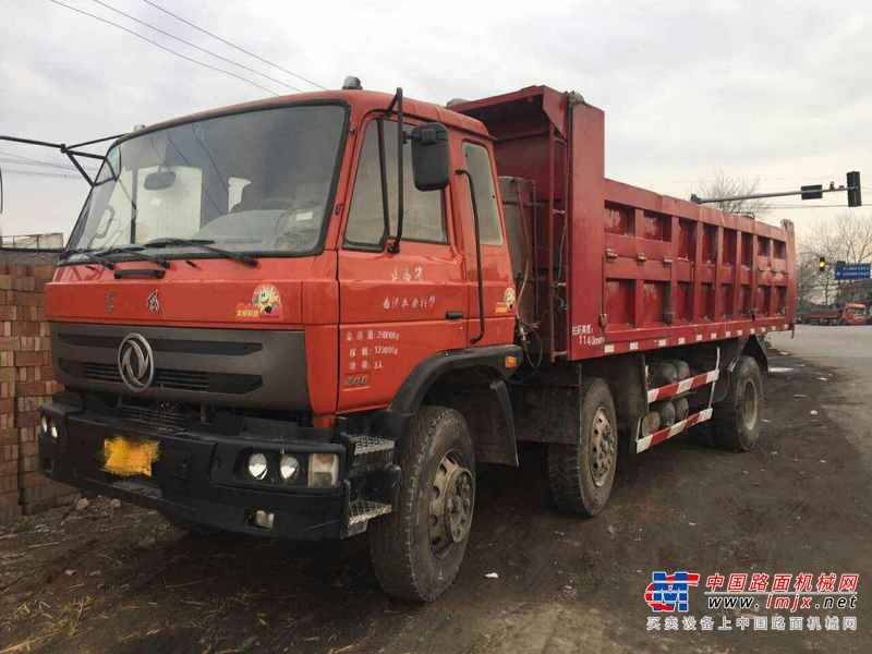 山西出售转让二手2012年东风EQ3195GX7D1自卸车