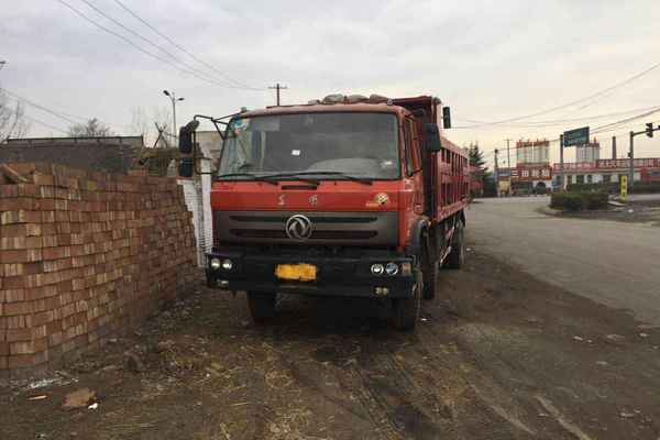 山西出售转让二手2012年东风EQ3195GX7D1自卸车