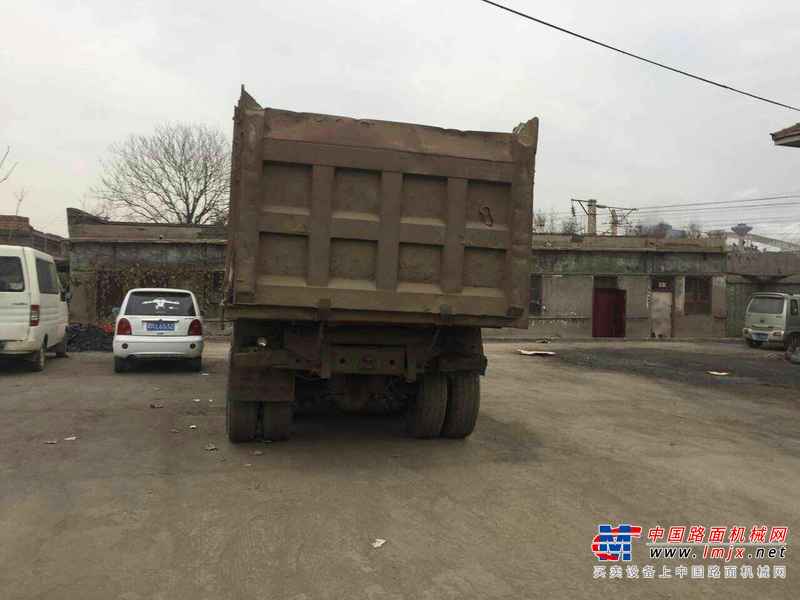 山西出售转让二手2012年东风EQ3195GX7D1自卸车