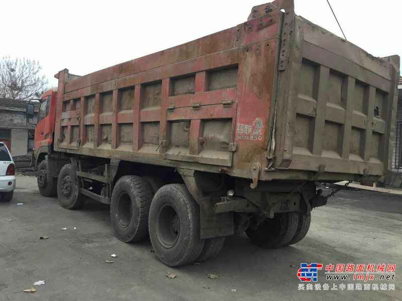 山西出售转让二手2012年东风EQ3195GX7D1自卸车