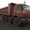 山西出售转让二手2012年东风EQ3259GE自卸车