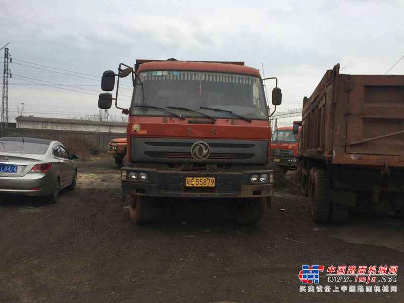 山西出售转让二手2012年东风EQ3259GE自卸车