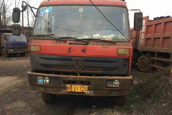 山西出售转让二手2009年东风EQ3195GX7D1自卸车