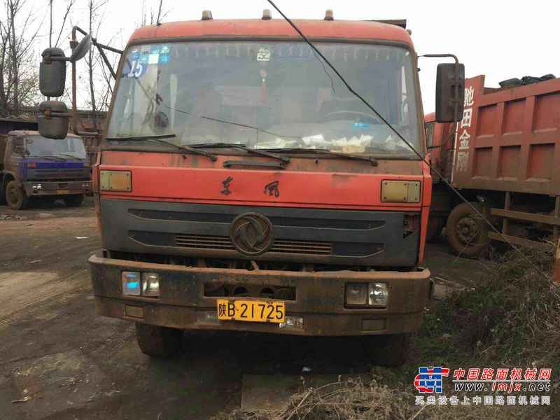 山西出售转让二手2009年东风EQ3195GX7D1自卸车