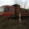 山西出售转让二手2009年东风EQ3195GX7D1自卸车