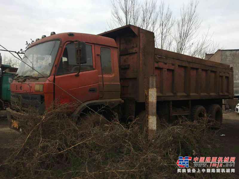 山西出售转让二手2009年东风EQ3195GX7D1自卸车