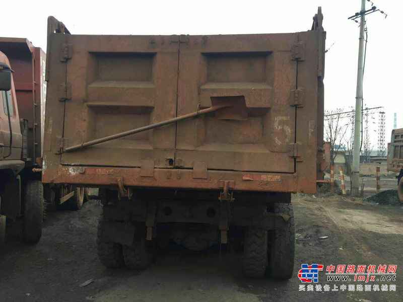 山西出售转让二手2009年东风EQ3195GX7D1自卸车