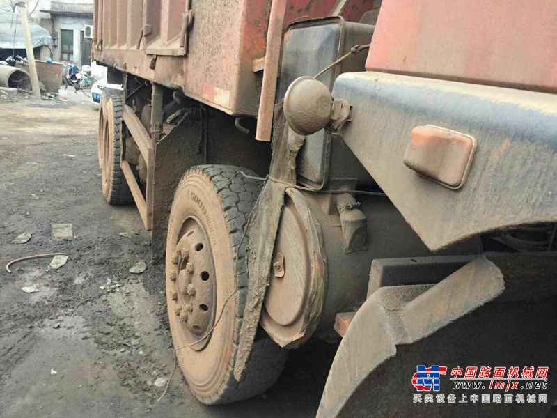 山西出售转让二手2009年东风EQ3195GX7D1自卸车